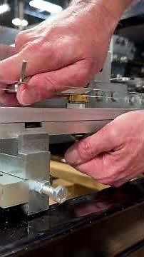 Adjusting QWIKSwap Handle Tension