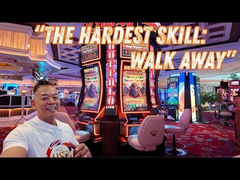 Buffalo Slot Battle 🎰 | Walk Away or Risk It All?