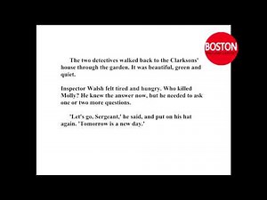 Learn English through story Love or money Audiobook with subtitles