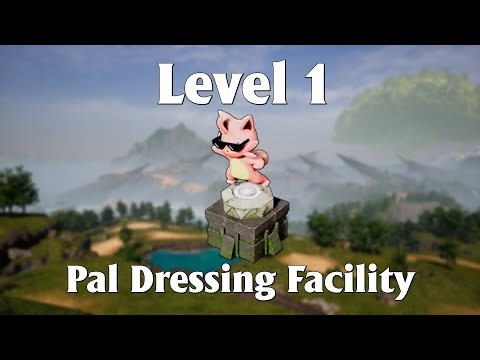 Pal Dressing Facility - Pal Science