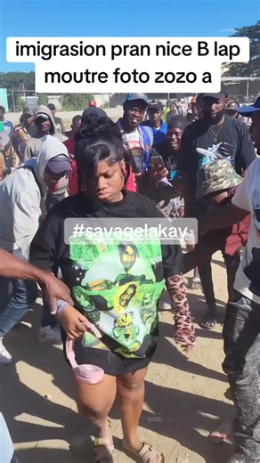 Video Imigrasyon ak Nice B: Rezon ki fè ou ap ri