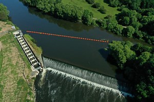 What is a fish pass & why are they needed? Understanding Fish Passes Blog 1. - Unlocking the Severn
