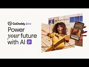 Introducing GoDaddy Airo®