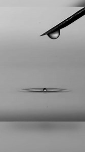 291K views · 5.8K reactions | Water Droplets in SUPER SLOW MOTION #science #physics #space | AstroKobi | Facebook