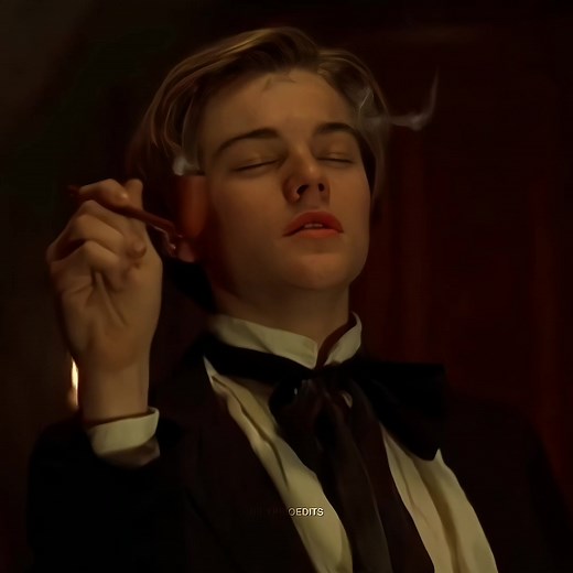 Leonardo DiCaprio 90s Edit: Total Eclipse Arthur Rimbaud Kiss