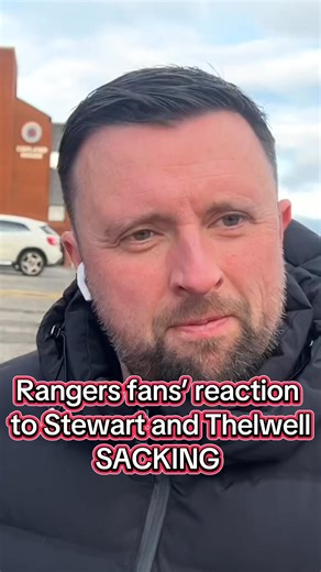 47K views · 671 reactions |  WATCH: Rangers fans give their reaction to news of Patrick Stewart and Kevin Thelwell’s sacking | The Rangers Review | Facebook