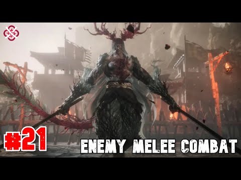 Unreal Engine Hack & Slash Tutorial [2024] Series | Part 21 | Enemy AI Melee Combat