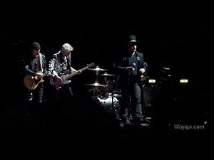 U2 Copenhagen Acrobat 2018-09-29 - U2gigs.com