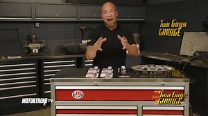 Two Guys Garage 2304: J-B Weld Syringes Tech Tip
