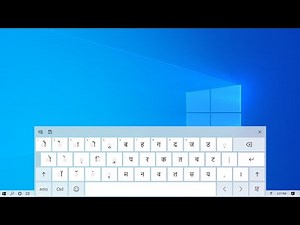 How to Change Display and Keyboard Language on Windows 10