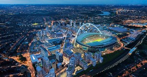 New Wembley Park to 'rival the very best areas of London'