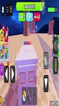 Escape Granny's Prison Run Obby – Scary Roblox Escape 4