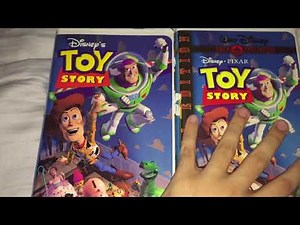 Clamshell VHS Collection in Part 1