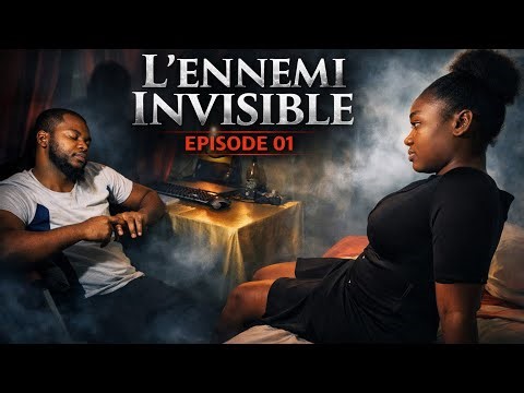 L’ENNEMI INVISIBLE EPISODE 01 (FEUILLETON EVANGELIQUE 2026)Éphésiens 6:12 Batay Spirityèl kretyen yo