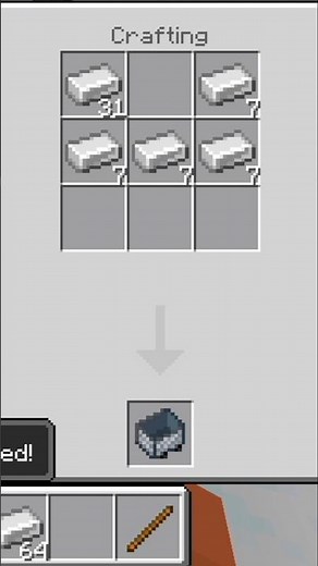 how to make minecart rails in minecraft