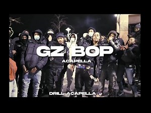 DTHANG GZ - GZ BOP (ACAPELLA)