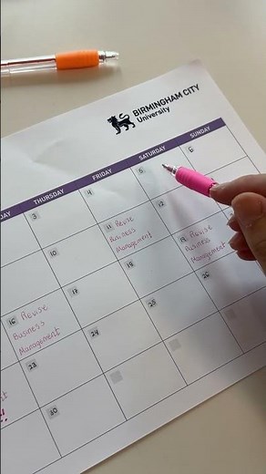 A good revision timetable is your best friend! #revision #revisiontimetable #studytips