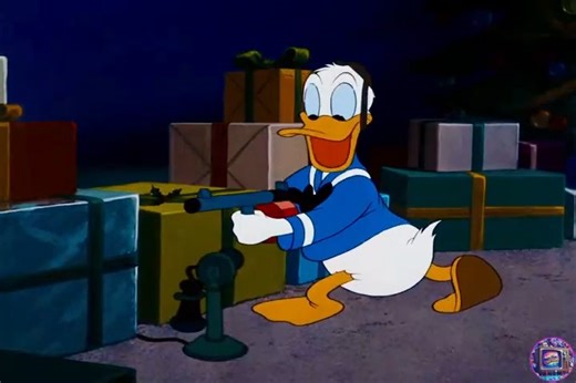 𝐃𝐨𝐧𝐚𝐥𝐝 𝐃𝐮𝐜𝐤 | 𝐂𝐡𝐢𝐩 𝐍 𝐃𝐚𝐥𝐞 | 𝐓𝐨𝐲 𝐓𝐢𝐧𝐤𝐞𝐫𝐬 | 𝐏𝐚𝐫𝐭 𝟐 | Hometime Vintage & Handmade