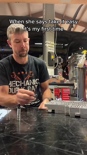 AFL Valve Reaming for 4L80E Transmission Repair