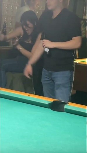 How wasted is she? 👀🙈🤣