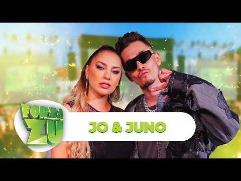 Jo & Juno - Cu un picior în rai / Mă mai ia / Caută-mă / Marea mea iubire (Live la Forza ZU 2023)