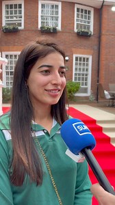 1M views · 10K reactions | Pakistan Women Cricket Team at Pakistan House London for dinner reception | Murtaza Ali Shah | Facebook