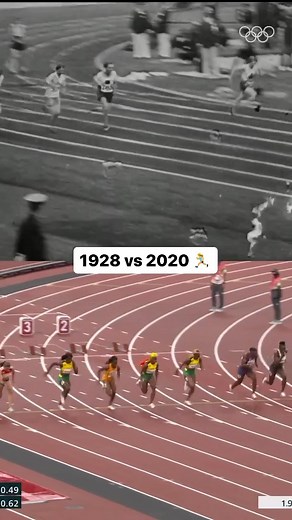 1.1M views · 5K reactions | Legends unite, first and last 100m Olympic Champions. 磊 #WorldAthleticsChamps | #wabudapest23 | #RoadToParis2024 | Olympics | Facebook