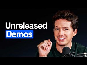 How Charlie Puth Made The Biggest Songs in The World