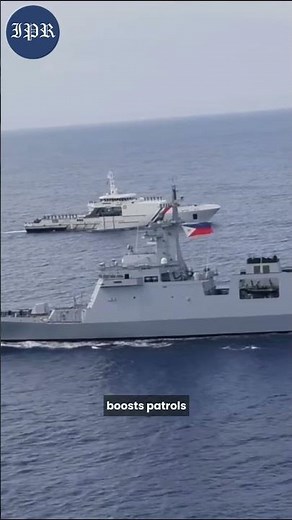 Philippine Navy Builds Offshore Combat Force to Strengthen Maritime Defense