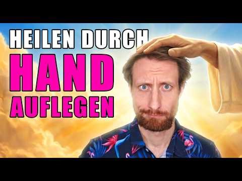 Heilende Hände: 9-Jährige zerstört Esoterik-Business