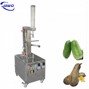 [Hot Item] Stainless Steel Papaya Peeler Machine Melon Peeling Machine