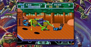 Cowabunga! SNES classic TMNT 4: Turtles in Time gets online multiplayer