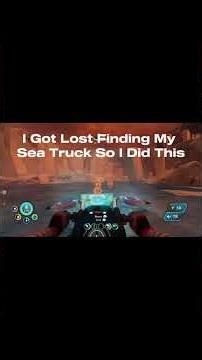 Subnautica Below Zero: Got Lost So I Did This