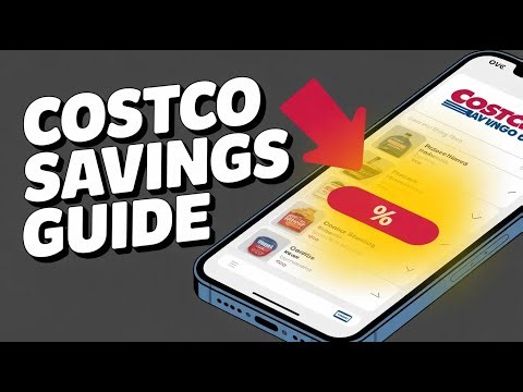 How to save with discounts from Costco - Detailed Guide