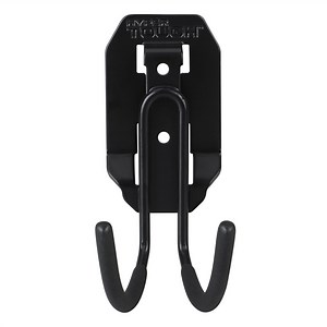 Hyper Tough Hyper Stack Garage Storage J Hook, Black