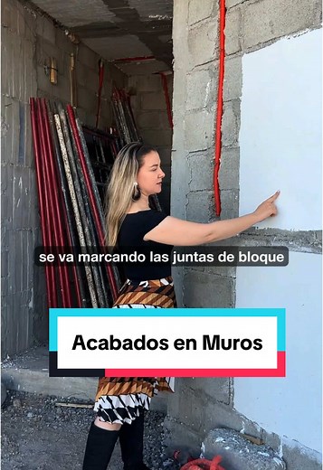 3 Acabados para Muros: Yeso, Estuco y Pasta Fina