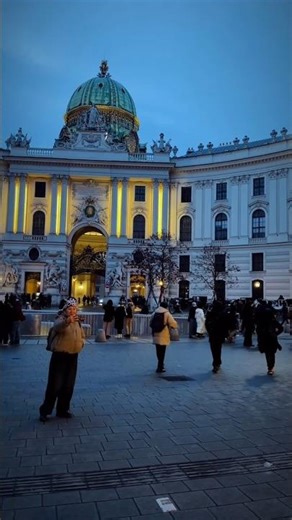Vienna Feels Like a Dream