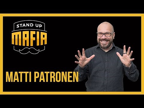 Matti Patronen, Stand Up - Tampere 2023