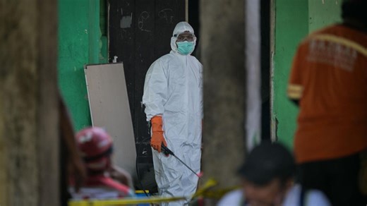 Indonésie : un bilan temporaire de 63 morts après l’effondrement d’une école