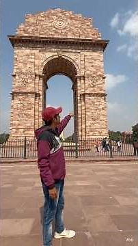 Why India Gate Was Built? | Complete History & War Memorial Story