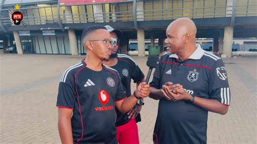 CAFCL 2nd Leg Orlando Pirates 4(3 - 0)5 ST Eloi Lupopo | I salute Pirates supporters ~ Bhut Jabu | Pirates Fans TV