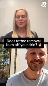 1.9K views | The truth about tattoo removal: Let's clear up some...