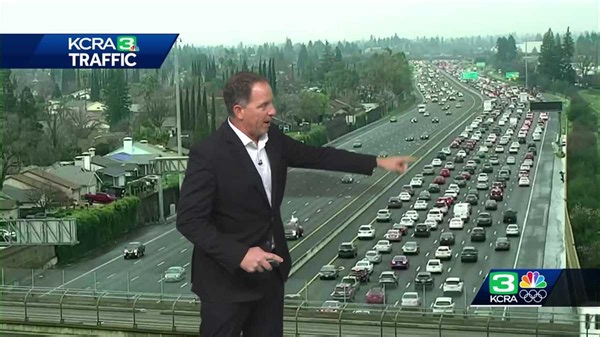 Crashes on Highway 50 cause delays Tuesday in Sacramento County