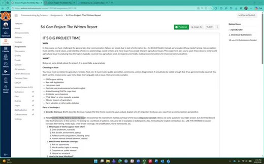 Thoughts on Reports