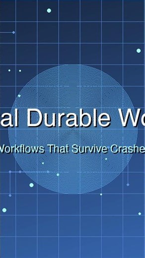 Temporal: sleep('30 days') Uses Zero Server Resources