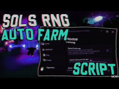 *OP* SOL'S RNG SCRIPT (NO KEY!) | AUTO FARM, AUTO ROLL, GET ALL AURAS, COLLECT POTIONS | 2026