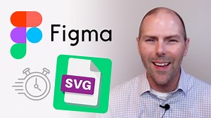 How to Add SVG Icons to a Figma Project (Figma Quick Tip)