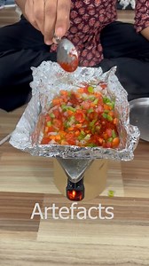 21K views · 118 reactions | Hostel life hack - Veg Masala Rice | Artefact | Facebook