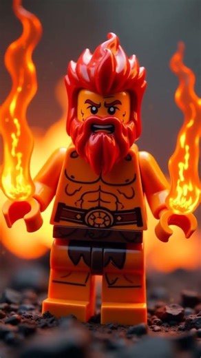 Hephaestus vs Vulcan: Forge Masters’ Showdown