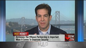 Okta CEO explains why his company has a leg up on big-name tech giants like Microsoft